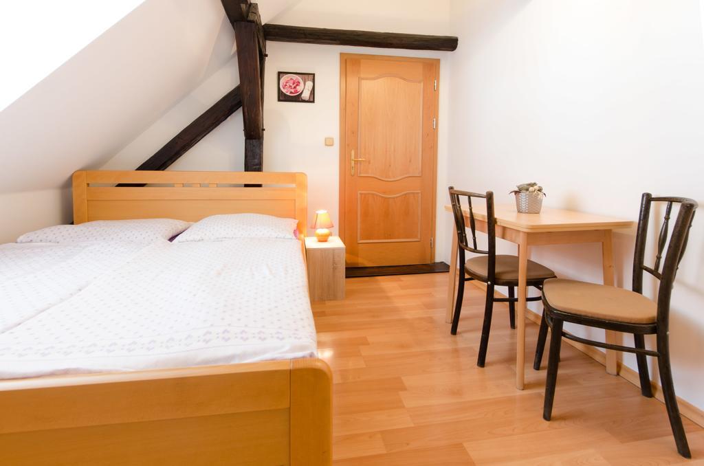 Pension Rosa Český Krumlov Zimmer foto